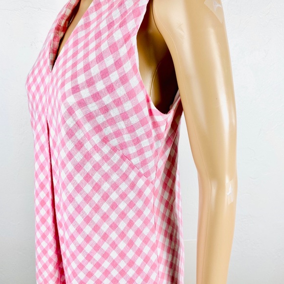 Tommy Bahama Plaid Dress - Picture 9 of 10